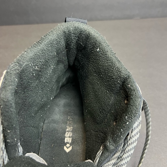 Converse  Chuck Taylor II Counter Climate Waterproof Men’s Us Size 11.5 Grey Blk - Picture 7 of 10